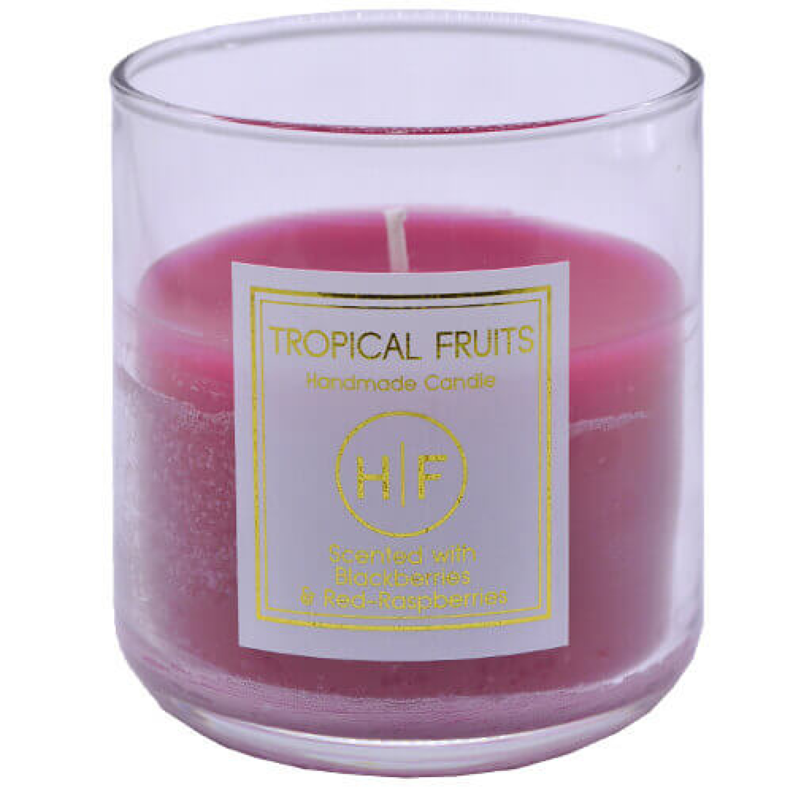 Αρωματικό Κερί Μούρο/Βατόμουρο HF 140gr