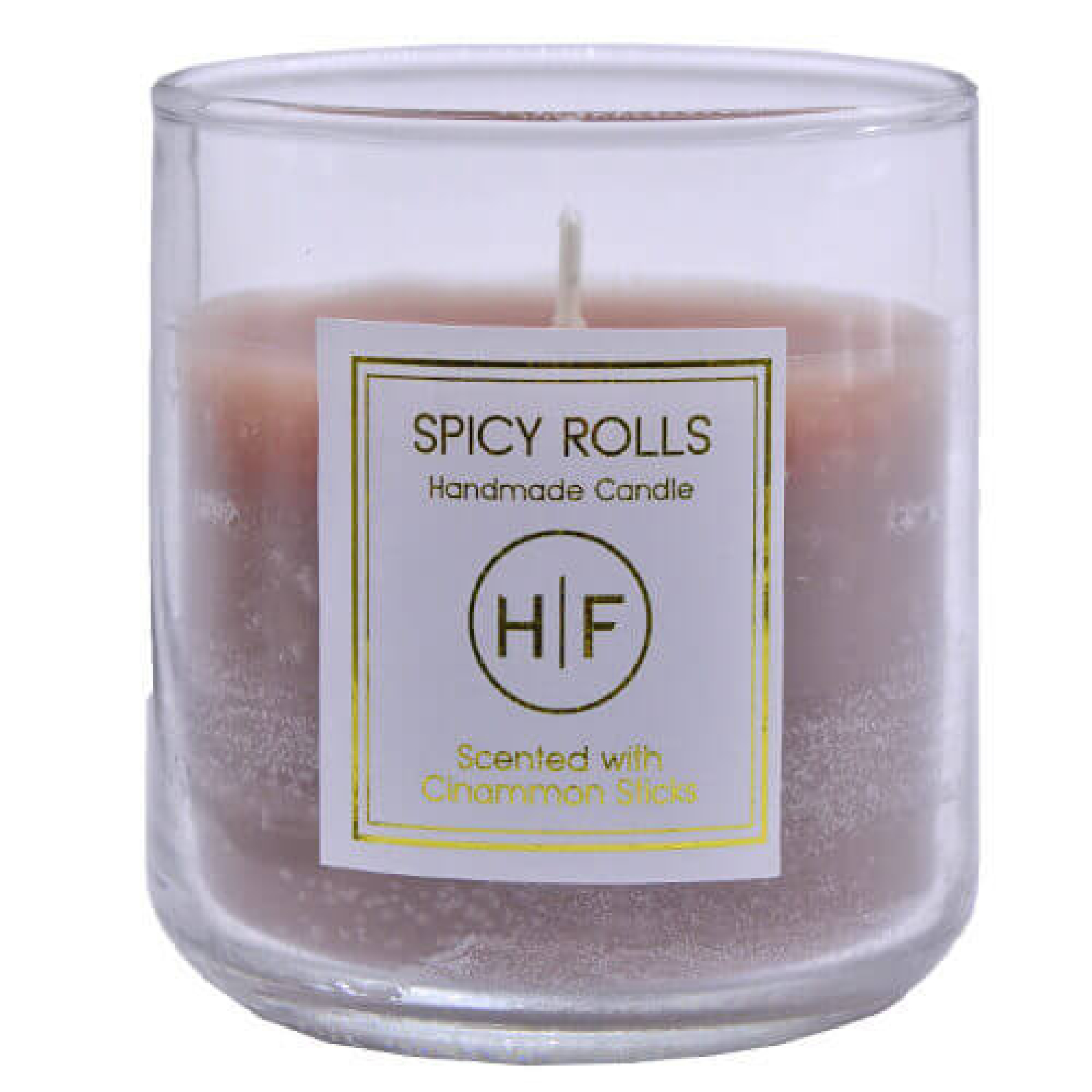 Αρωματικό Κερί Κανέλα HF 140gr