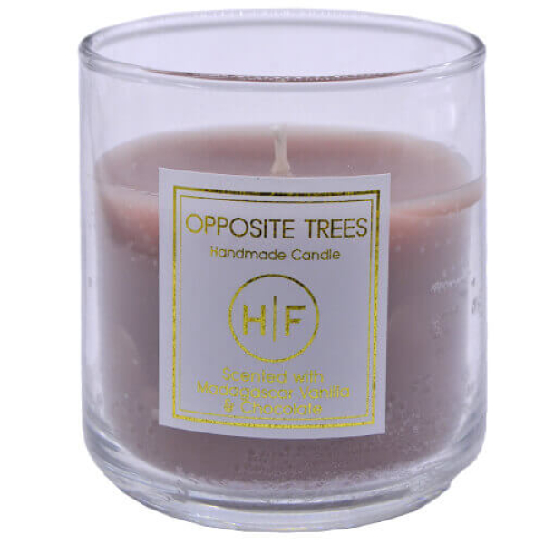 Αρωματικό Κερί Βανίλια/Σοκολάτα HF 140gr