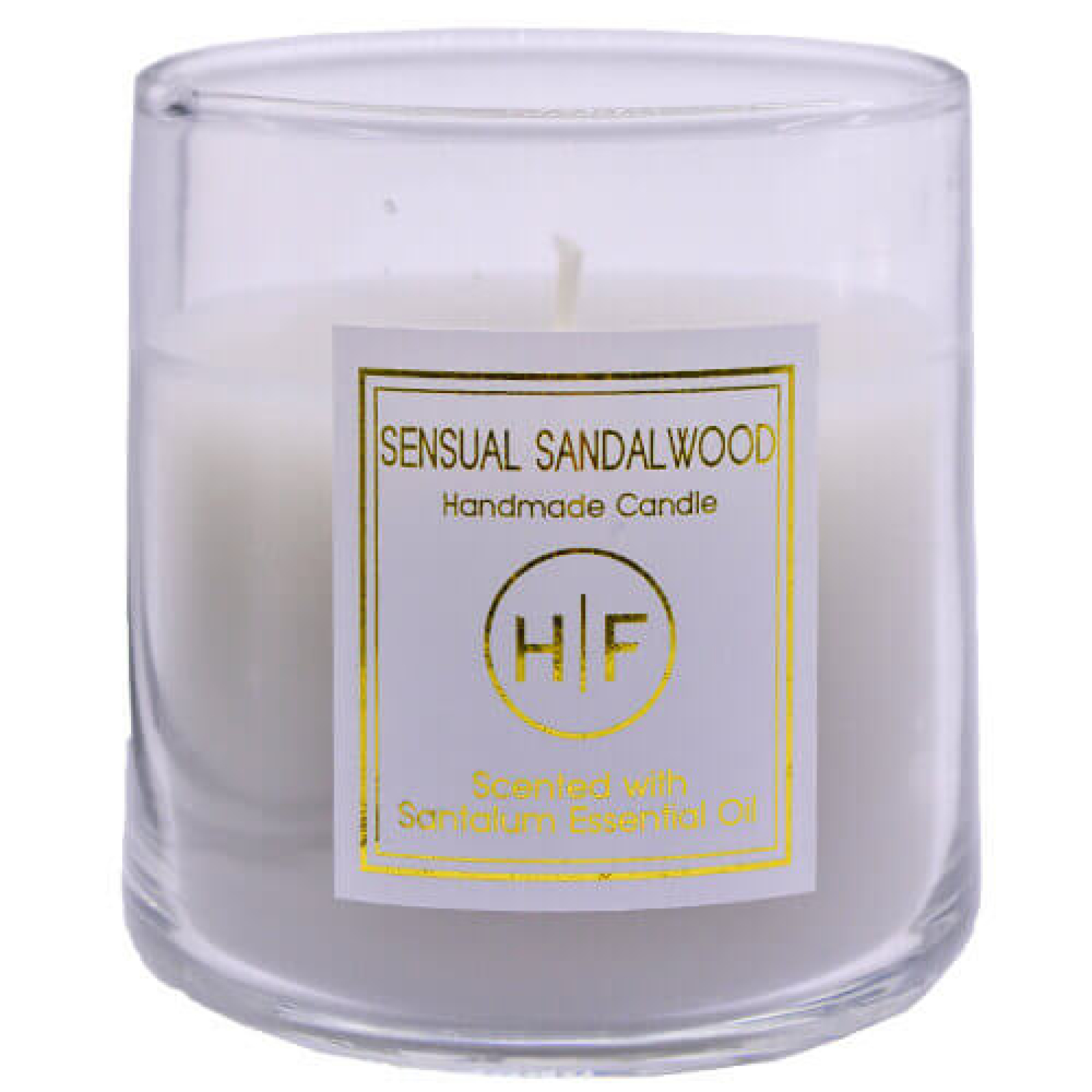 Αρωματικό Κερί Σανταλόξυλο HF 140gr