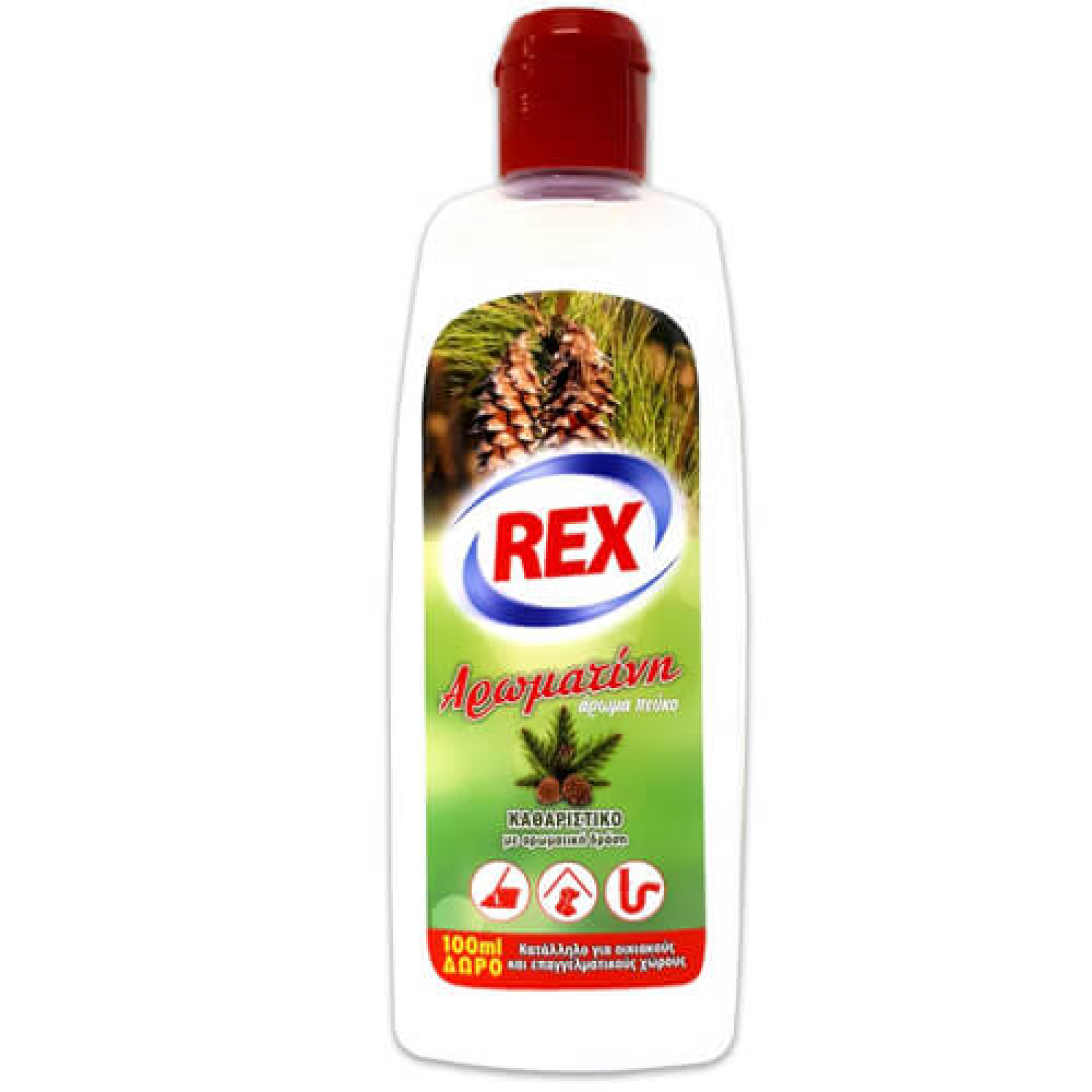 Αρωματίνη REX 500ml