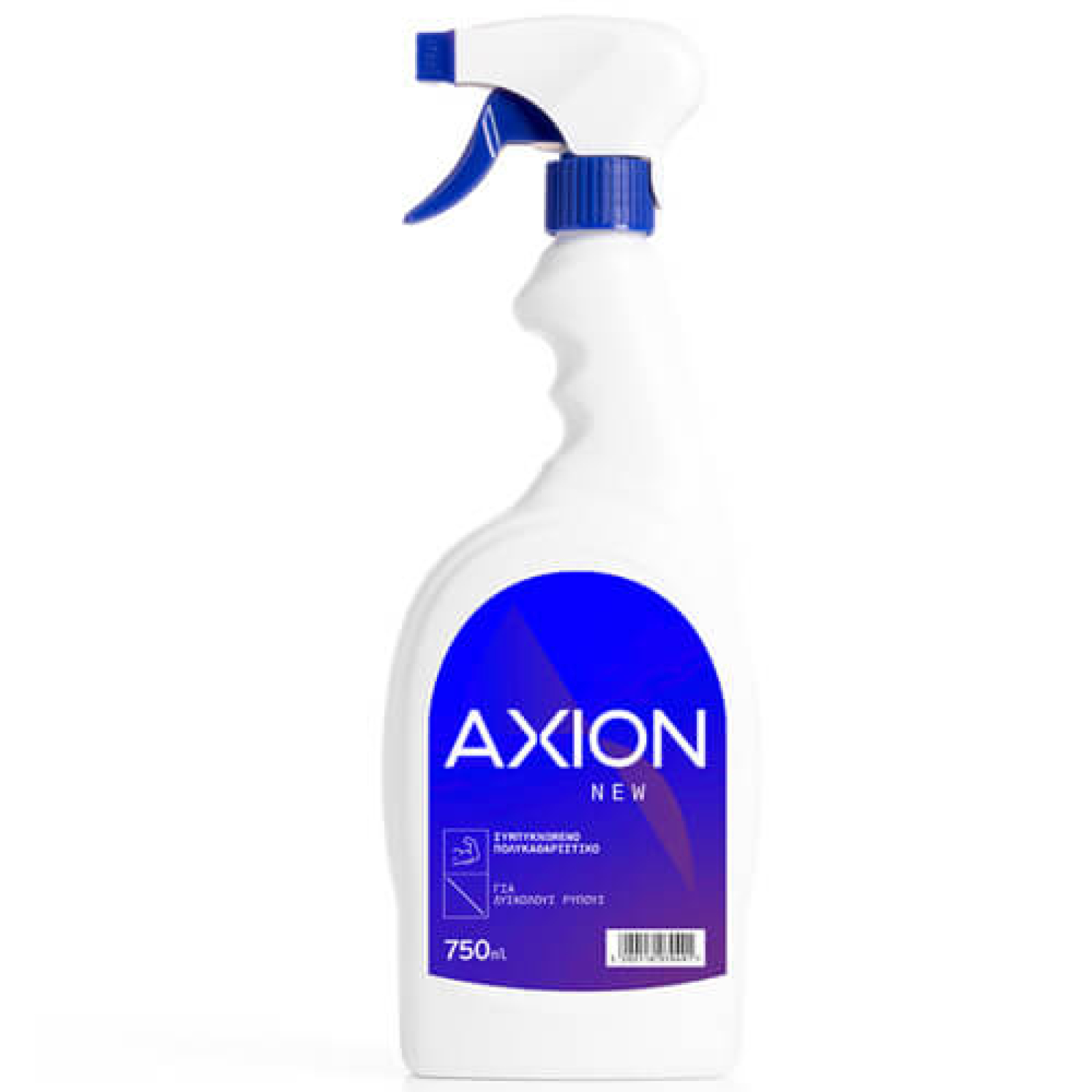 Πολυκαθαριστικό AXION 750ml