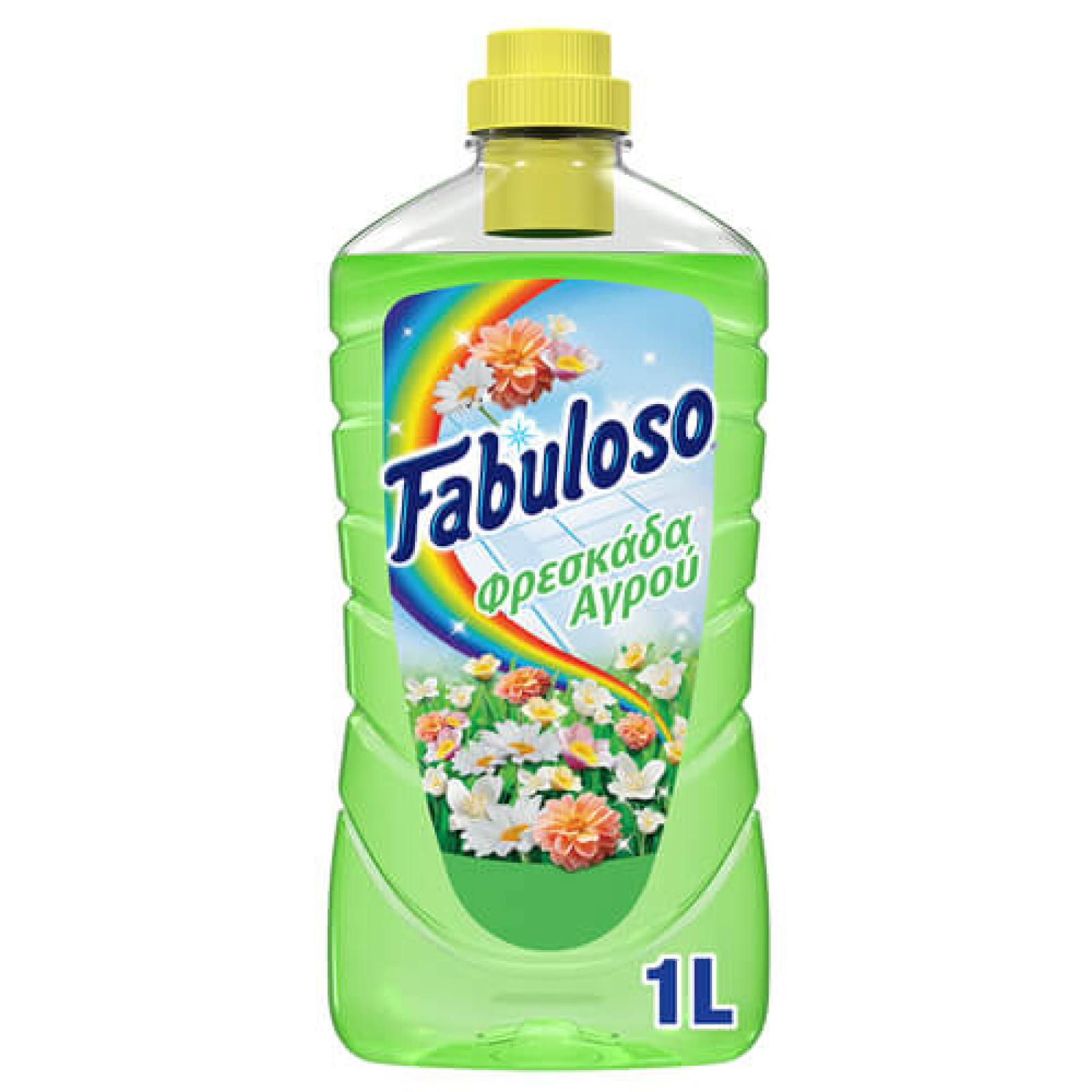 Καθαριστικό Φρεσκάδα Αγρού FABULOSO 1lt