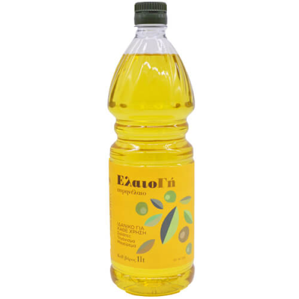 Πυρηνέλαιο ΕΛΑΙΟΓΗ 1lt