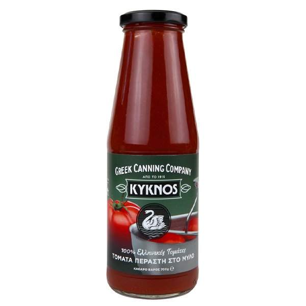 Τομάτα Περαστή στον Μύλο 700gr