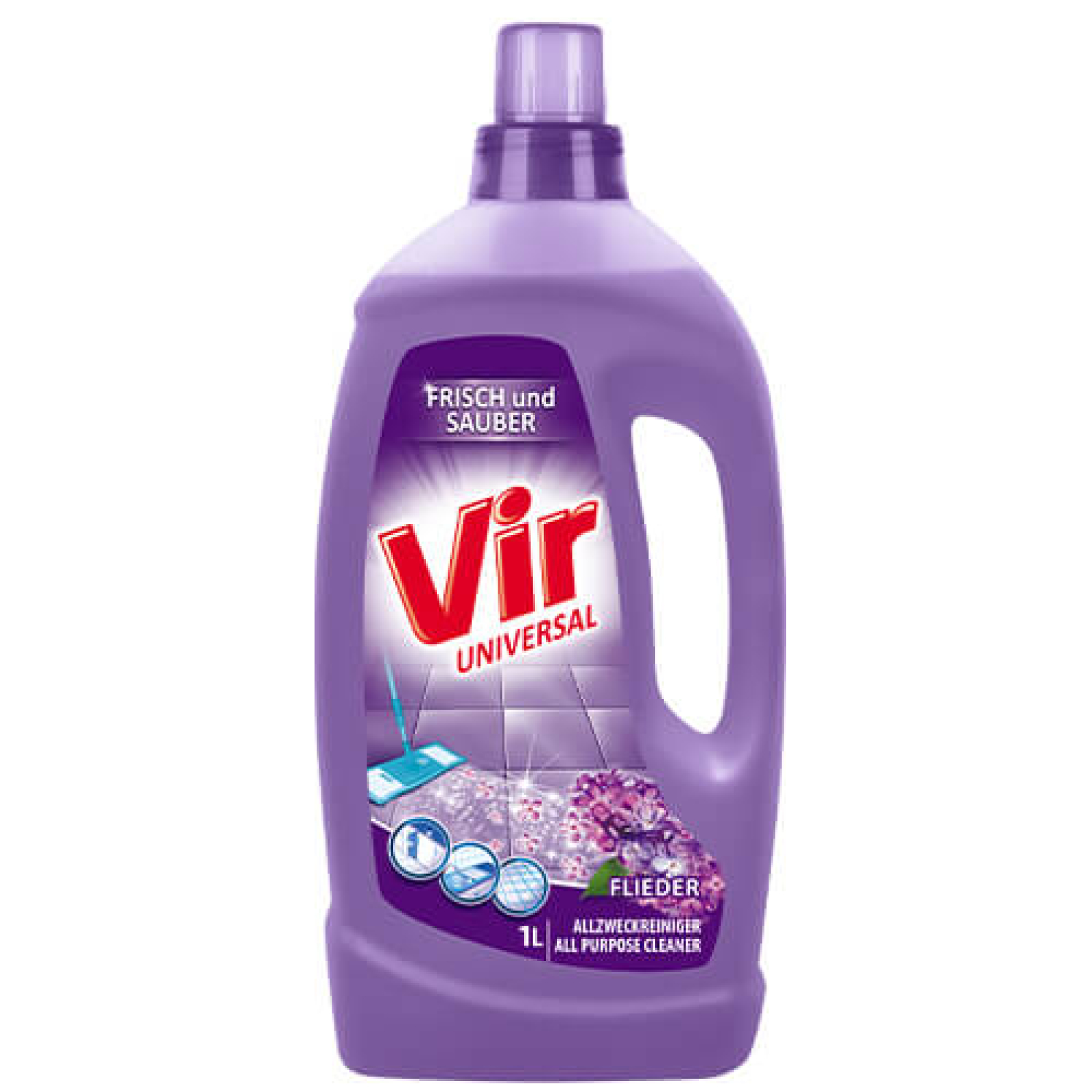 Καθαριστικό Πασχαλιά VIR 1lt