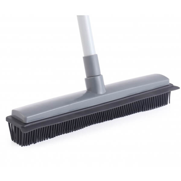 Σκούπα Καουτσούκ με Πτυσσόμενο Κοντάρι Σετ  SWEEPLINE 1τμχ