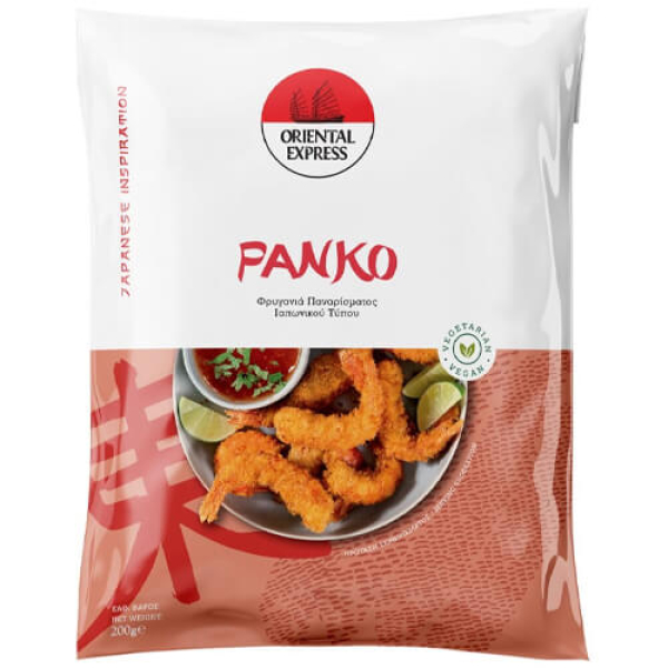 Φρυγανιά Παναρίσματος PANCO 200gr