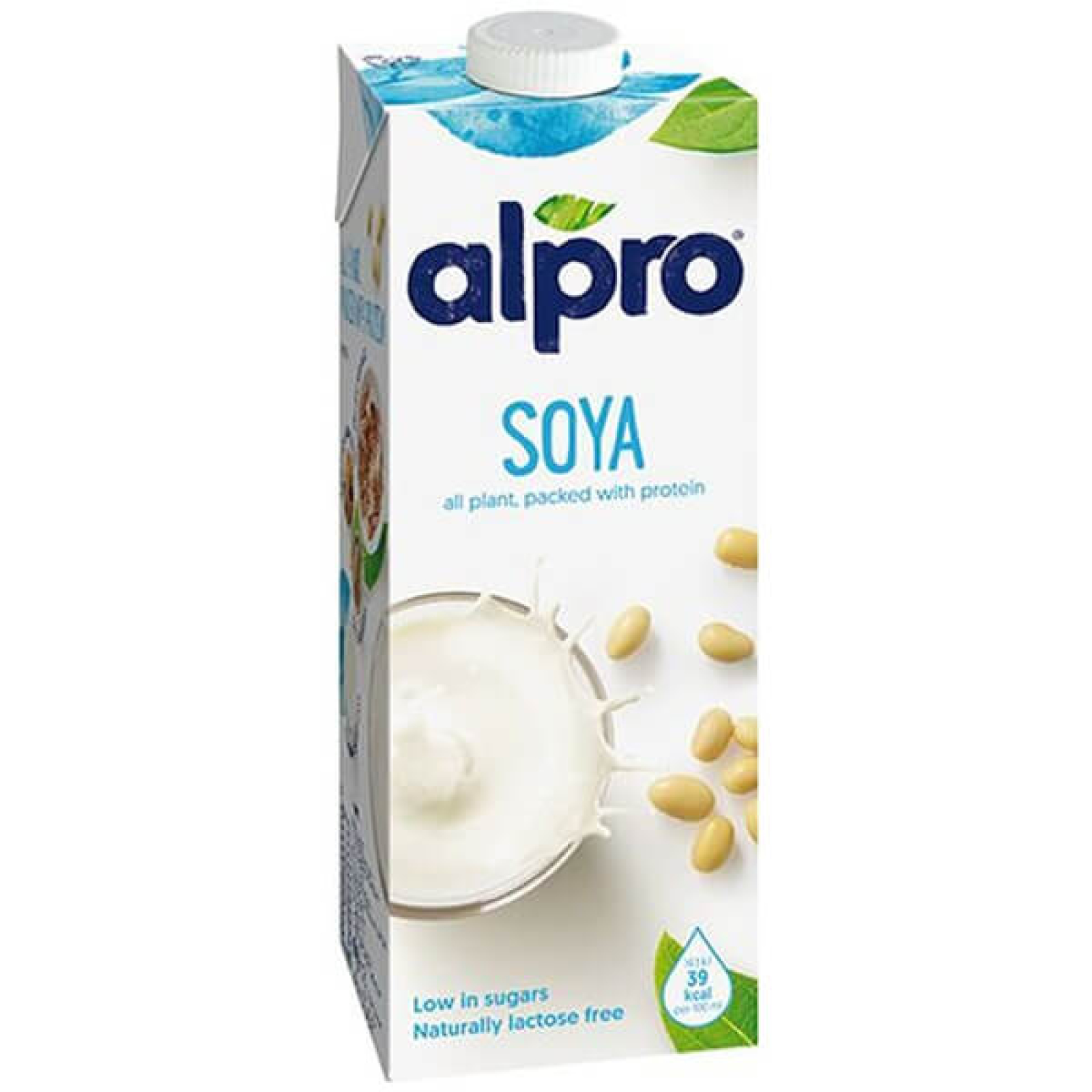 Ρόφημα Σόγιας ALPRO 1lt