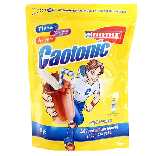 Ρόφημα Caotonic ΓΙΩΤΗΣ 400gr