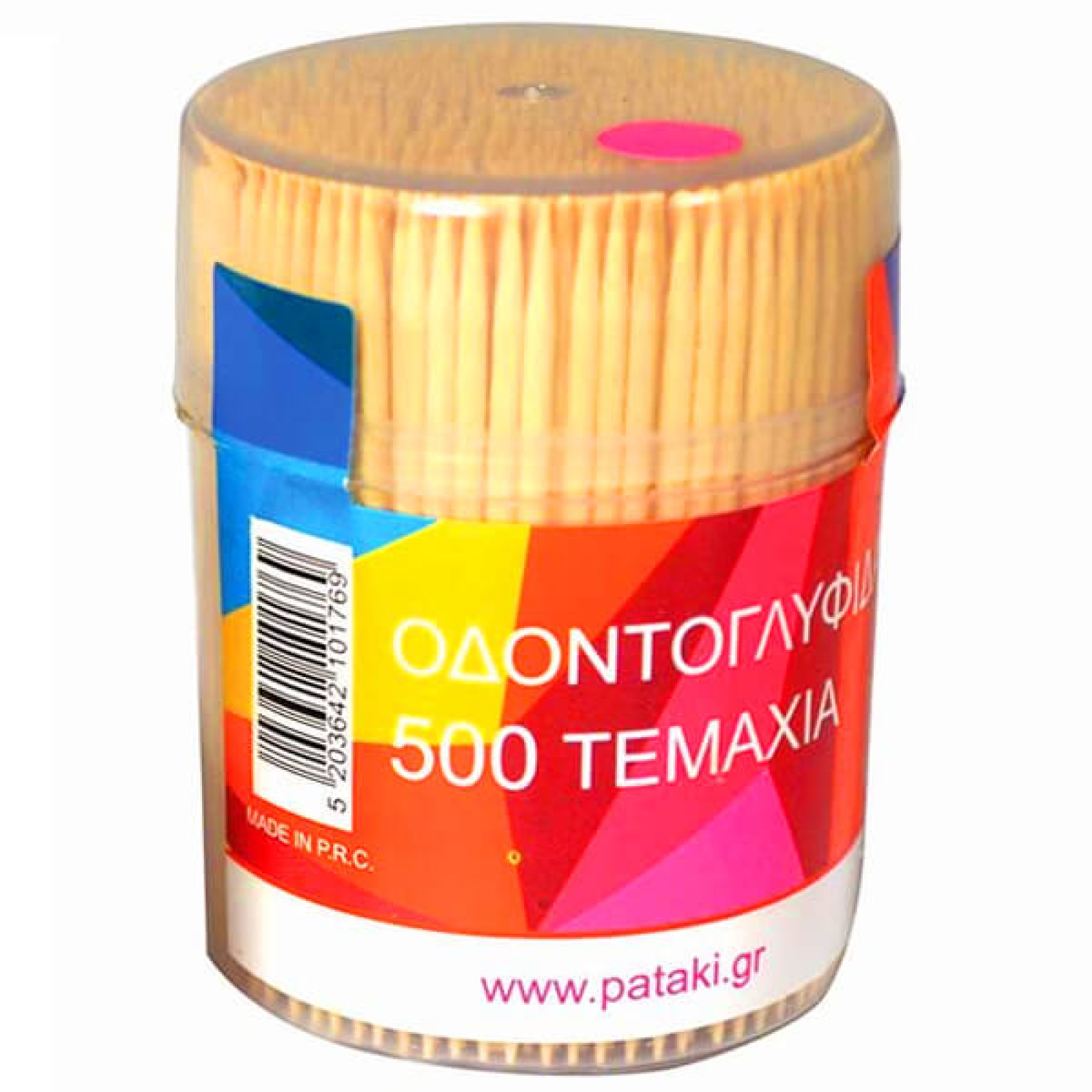 Οδοντογλυφίδες ΟΕΜ 500τμχ