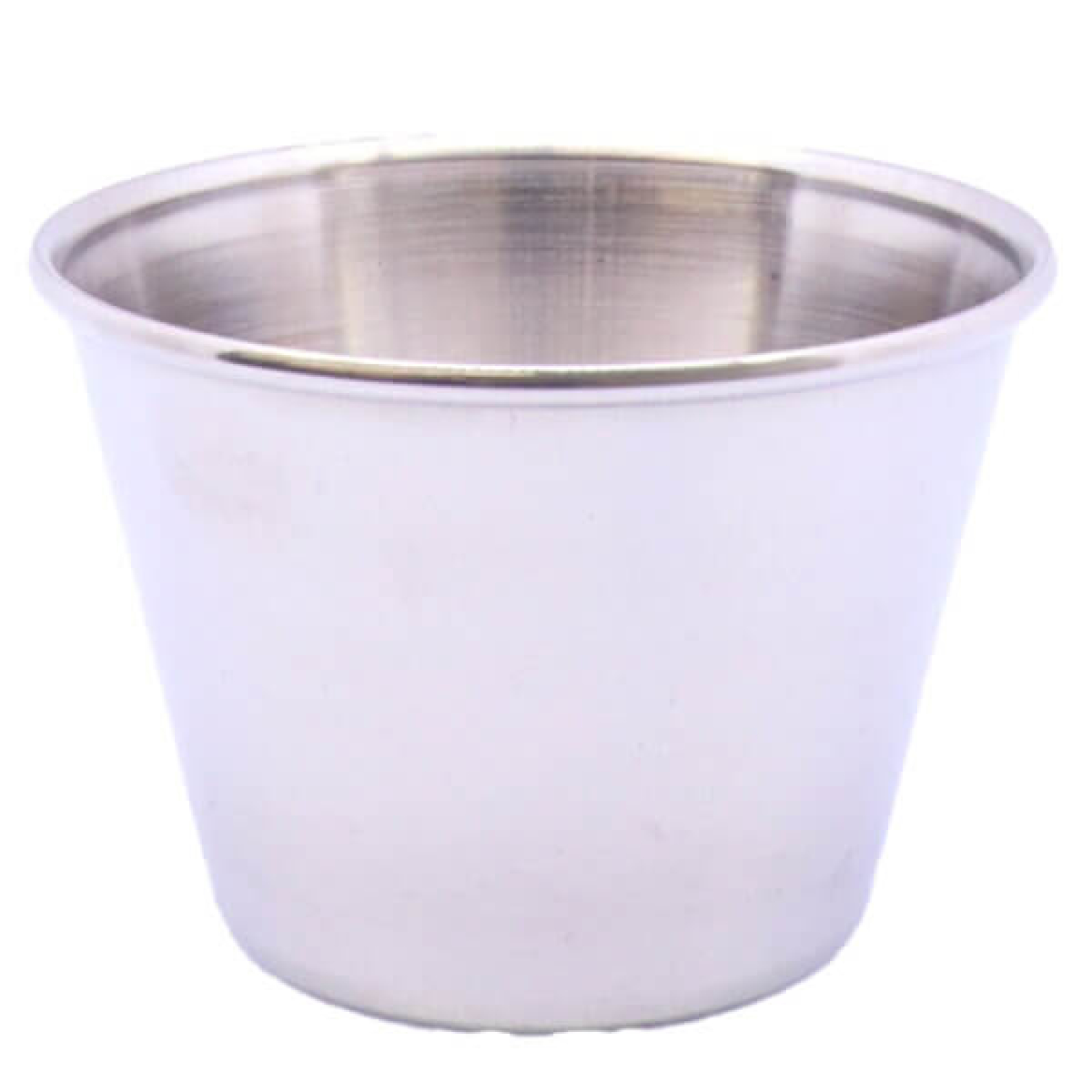 Μπωλ σάλτσας Φ7,5cm ΙΝΟΧ ΟΕΜ 1τμχ