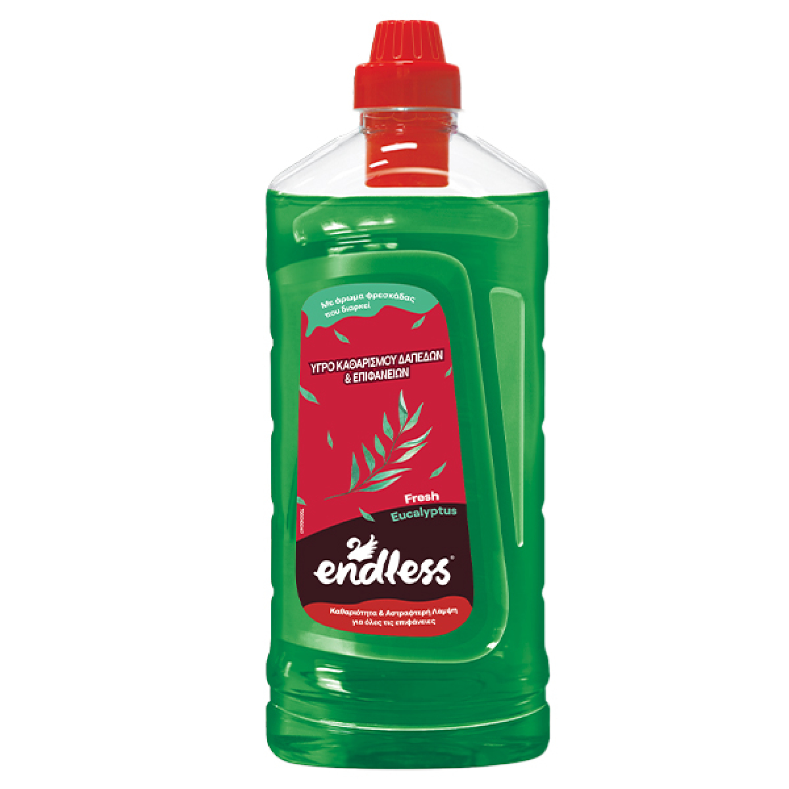 Καθαριστικό Ευκάλυπτος ENDLESS 1lt