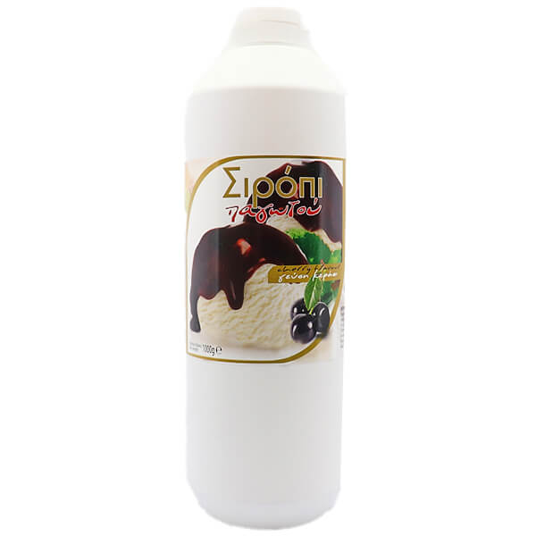 Σιρόπι παγωτού κεράσι AGRIFREDA 1kg