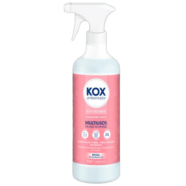 Αρωματικό Χώρου Κοχ Τριαντάφυλλο CINSE 1lt