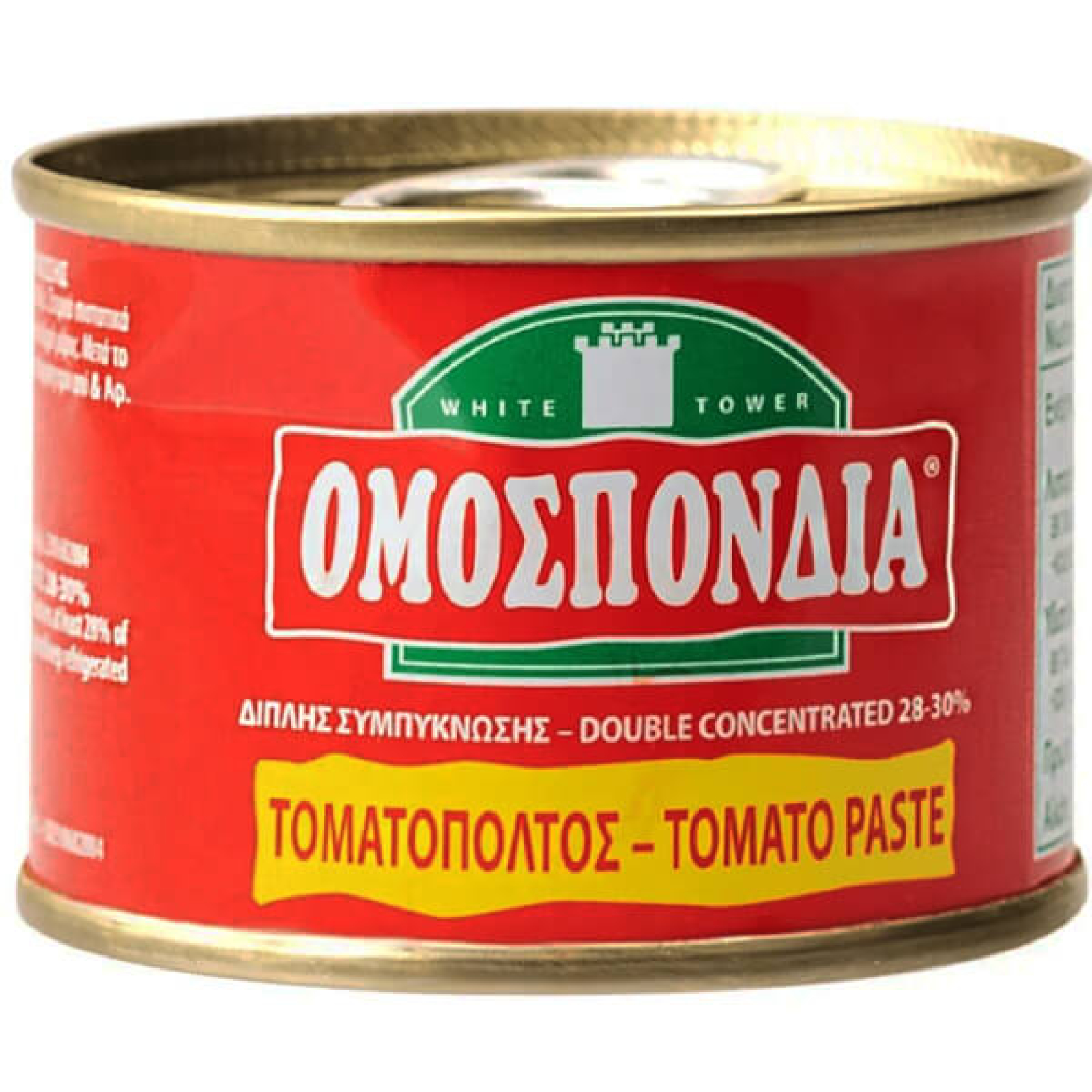 Τοματοπολτός ΟΜΟΣΠΟΝΔΙΑ 70gr