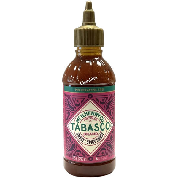 Σάλτσα Sweet & Spicy TABASCO  256ml