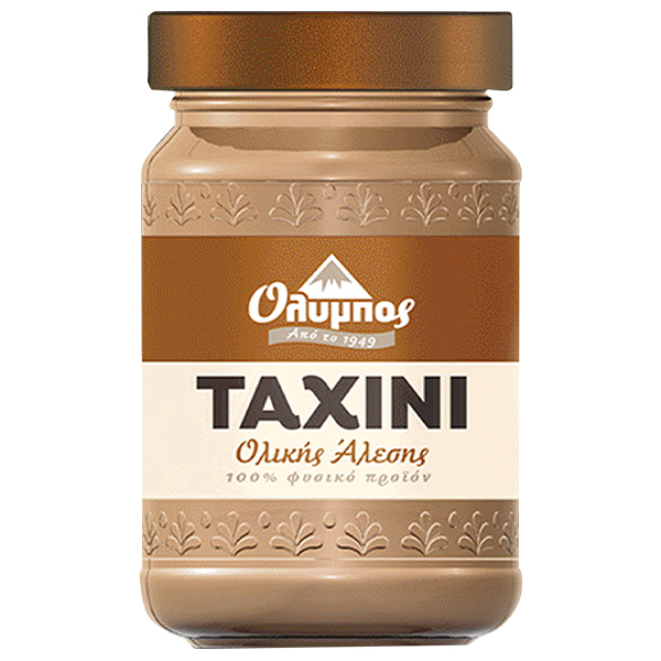 Ταχίνι Ολικής Άλεσης ΟΛΥΜΠΟΣ 300gr