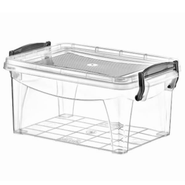 Φαγητοδοχείο με Καπάκι Hide Box SA-300 ΟΕΜ 1,7lt