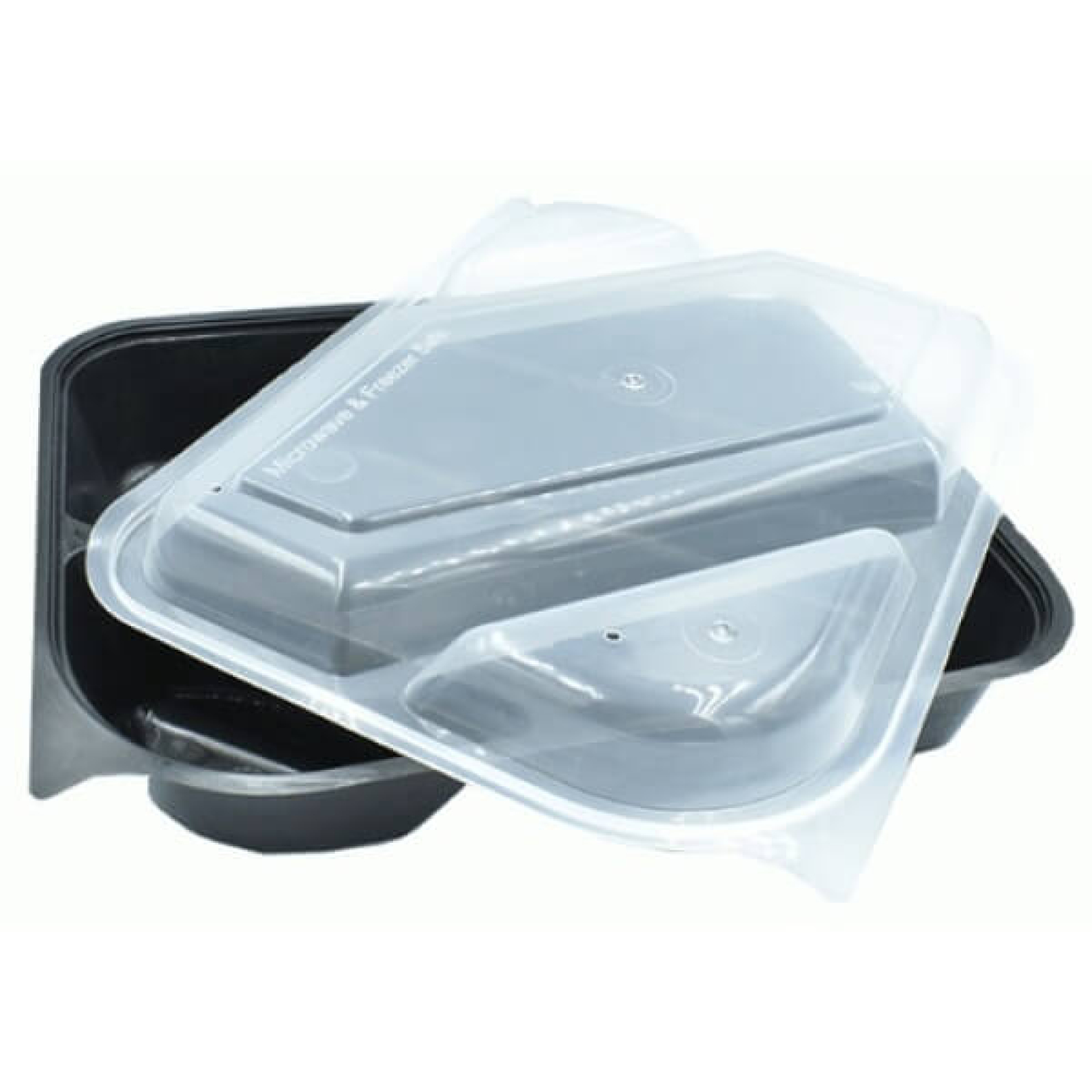 Καπάκι για Σκεύος Μικροκυμάτων Μερίδας ΡP L28 ΟΕΜ 30τμχ