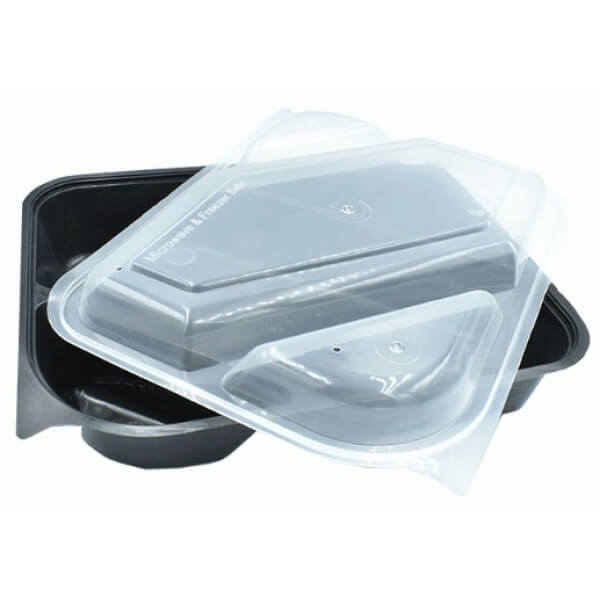 Καπάκι για Σκεύος Μικροκυμάτων Μερίδας ΡP L28 ΟΕΜ 30τμχ