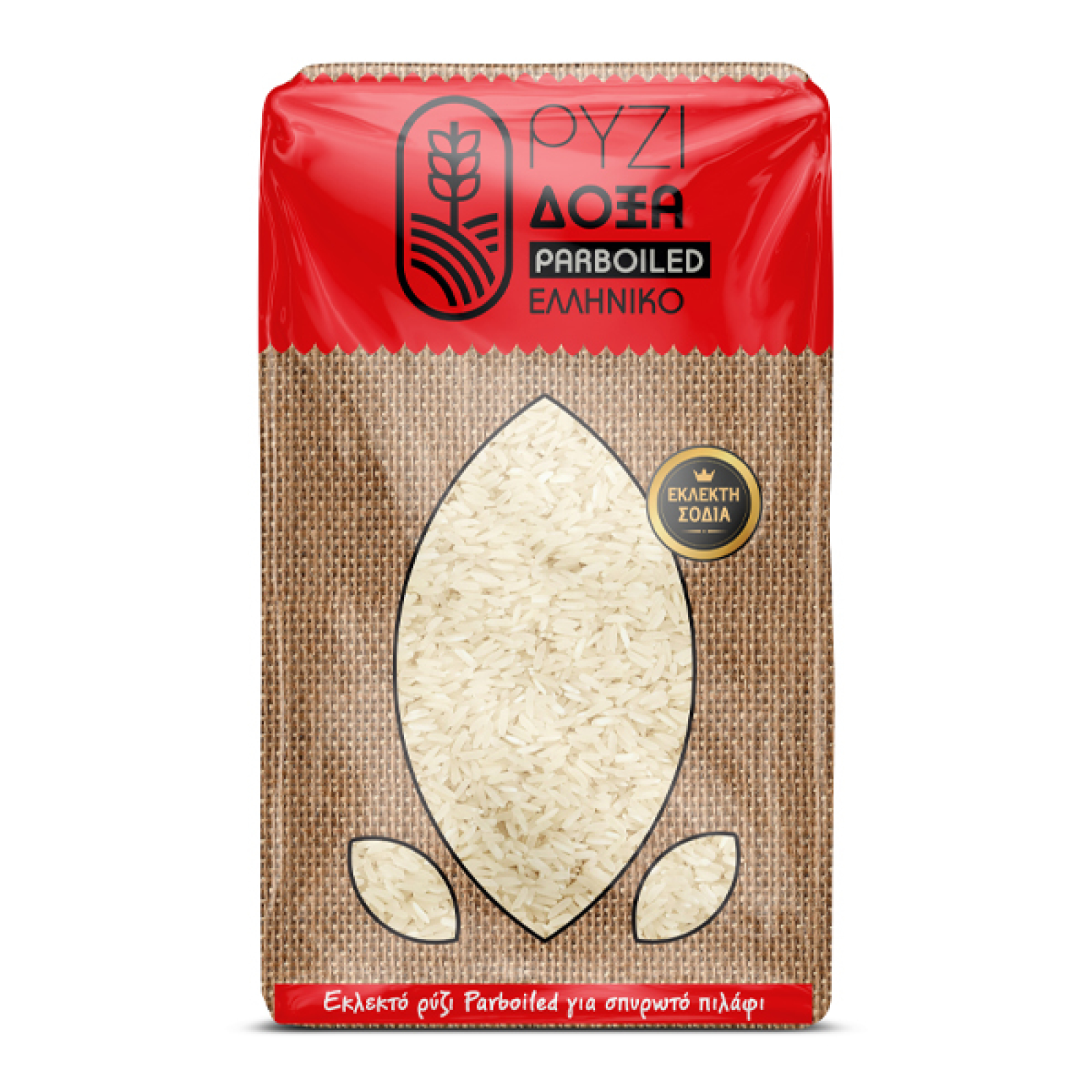 Ρύζι Μπονέτ ΔΟΞΑ 1kg