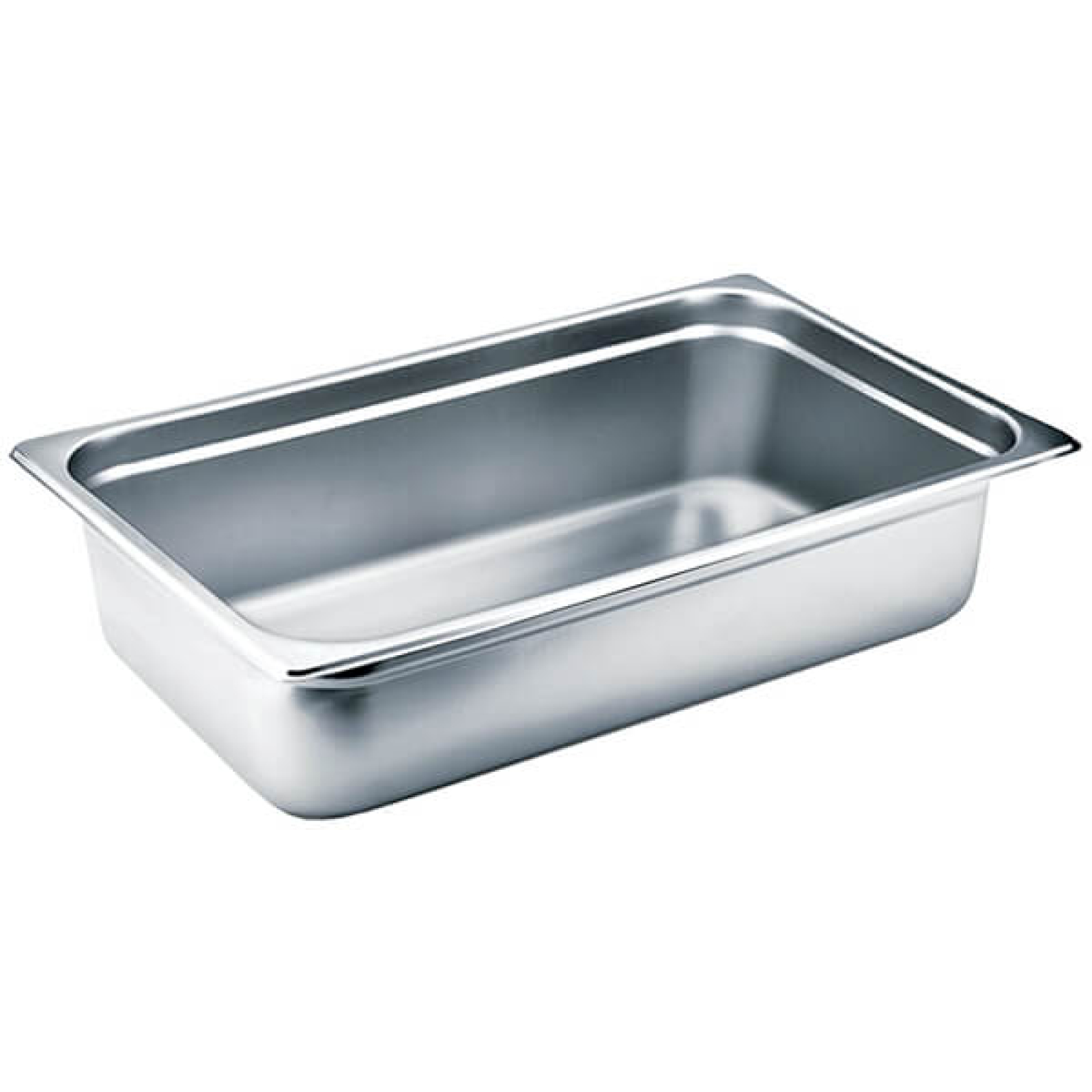 Δοχείο inox GN1/1-2cm OEM 1τμχ