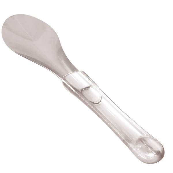 Σπάτουλα διαφανή PΕΤ.26cm ΟΕΜ 1τμχ