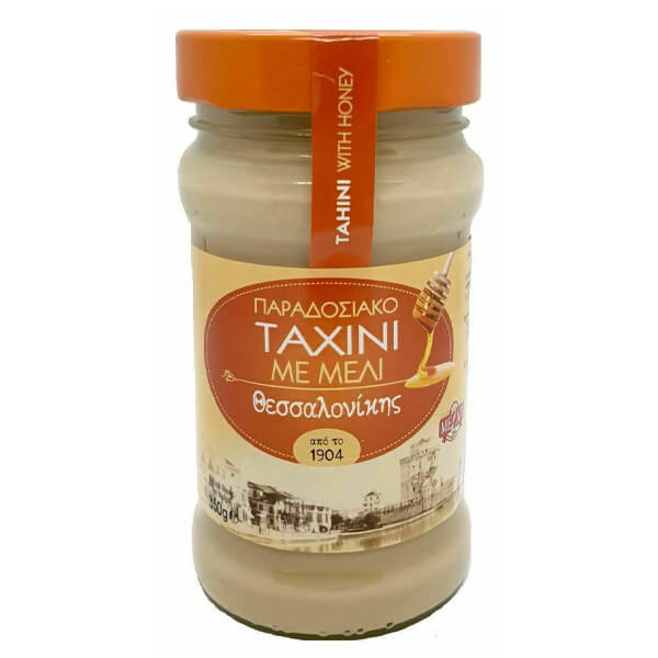 Ταχίνι με Μέλι ΜΕΖΑΠ 300gr