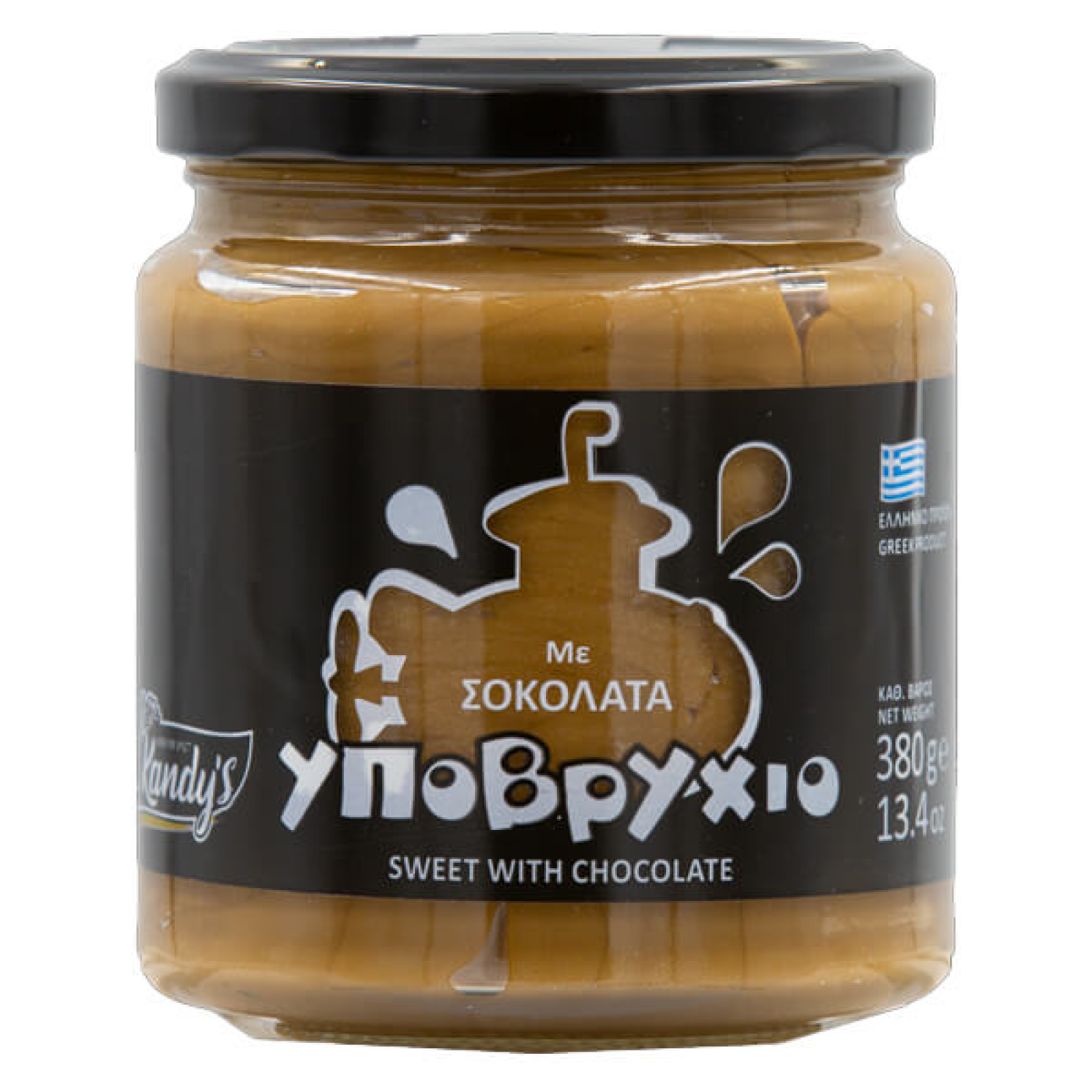 Υποβρύχιο Σοκολάτας KANDY'S 380gr