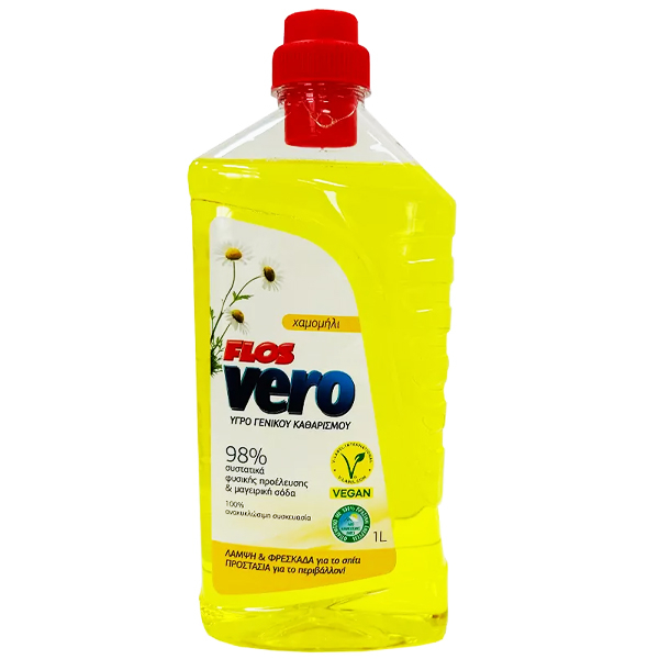 Καθαριστικό με Χαμομήλι VERO 1lt