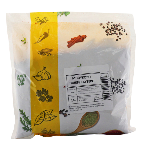 Μπούκοβο Καυτερό ΟΕΜ 500gr