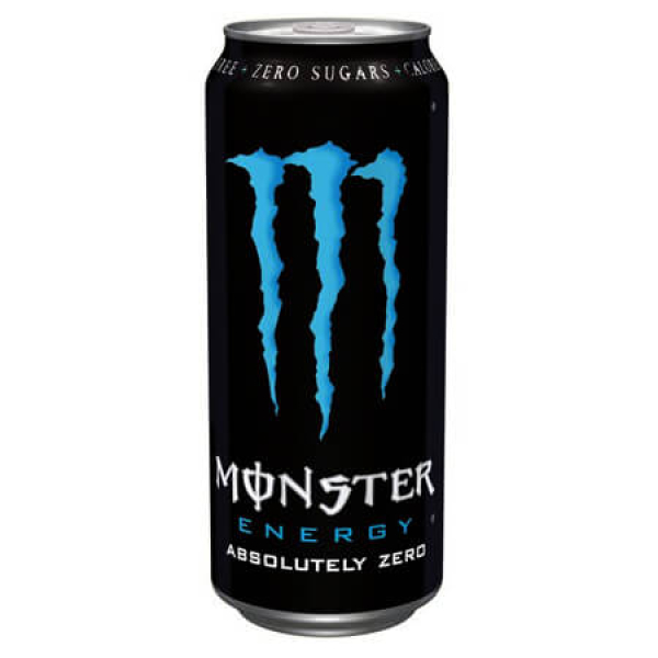 Energy Drink Χωρίς Ζάχαρη Absolutely Zero MONSTER 500ml