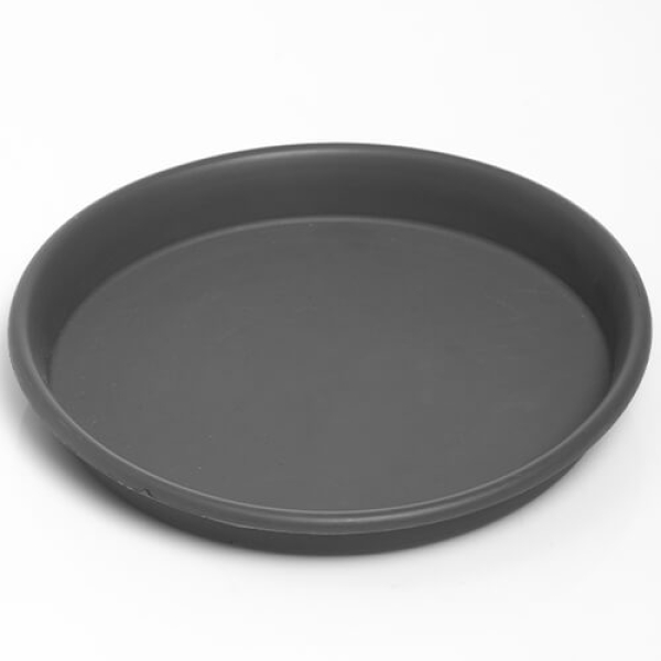 Πιάτο Νο301 Ανθρακί ΚΥΚΛΩΨ 1τμχ