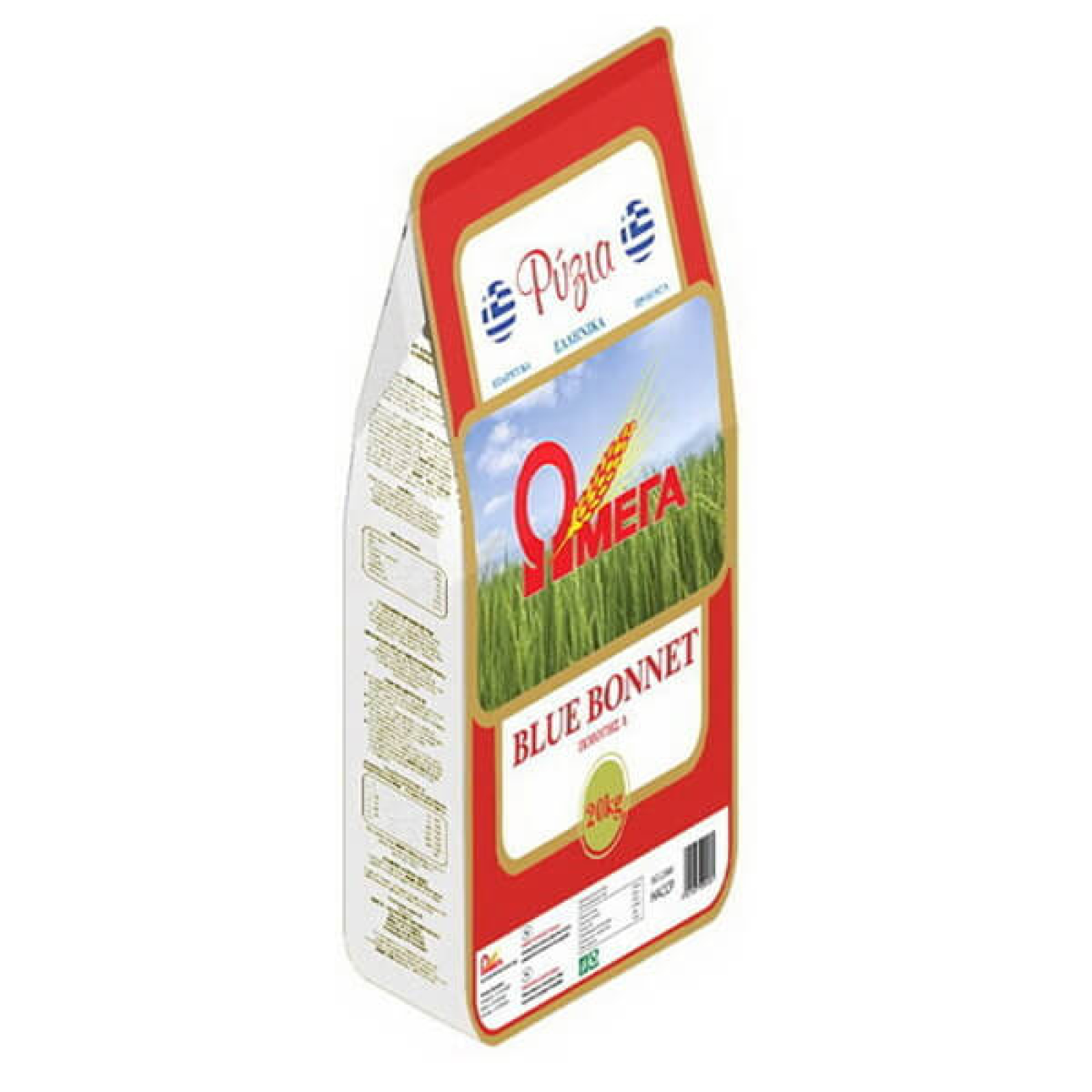 Ρύζι Μπονέτ ΩΜΕΓΑ 20kg