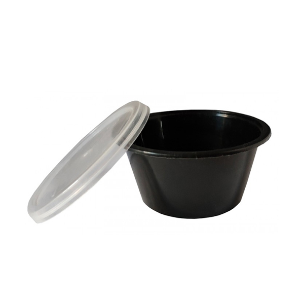 Σωσάκι με Καπάκι 2oz/ 60ml ΟΕΜ 50τμχ
