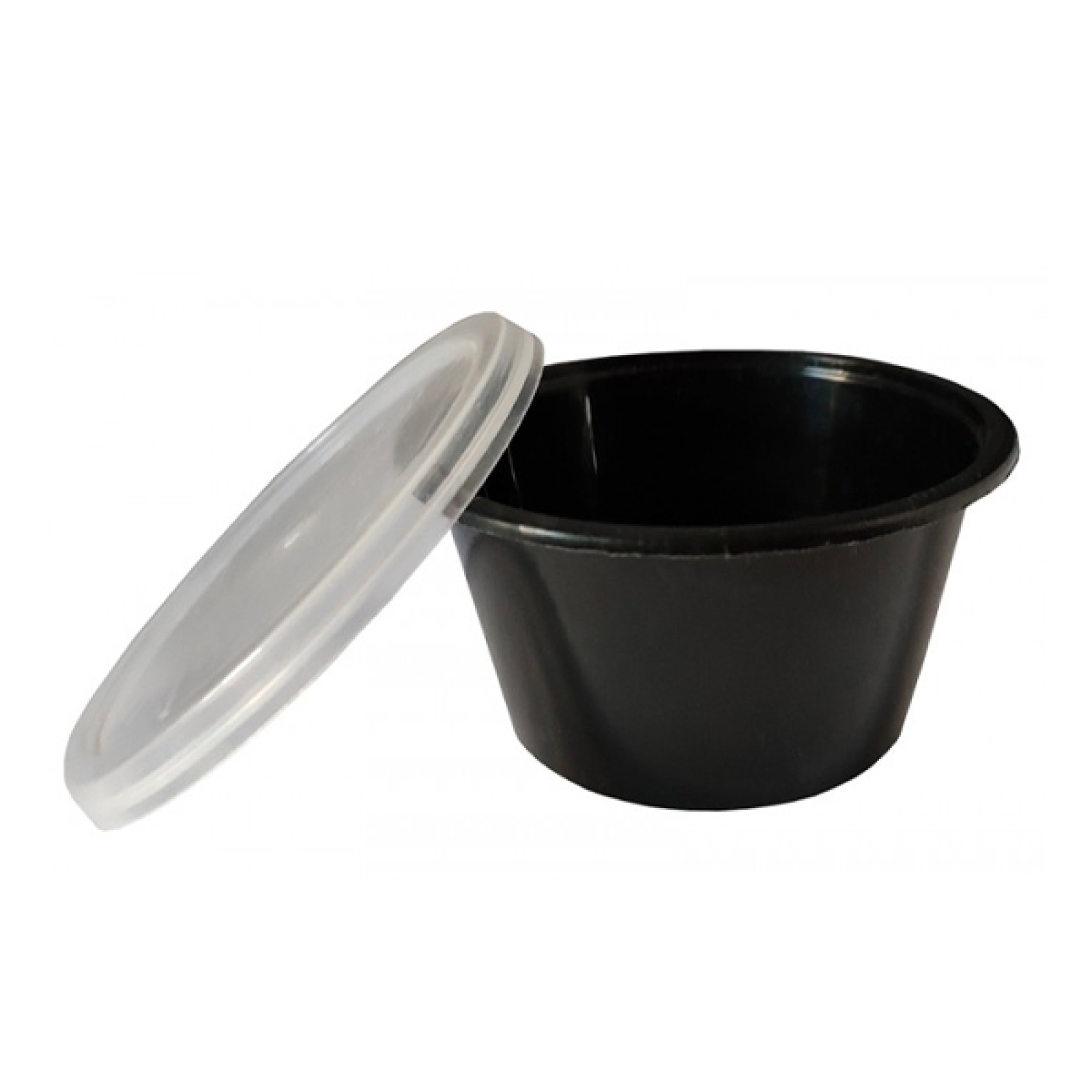 Σωσάκι με Καπάκι 4oz/ 100ml ΟΕΜ 50τμχ