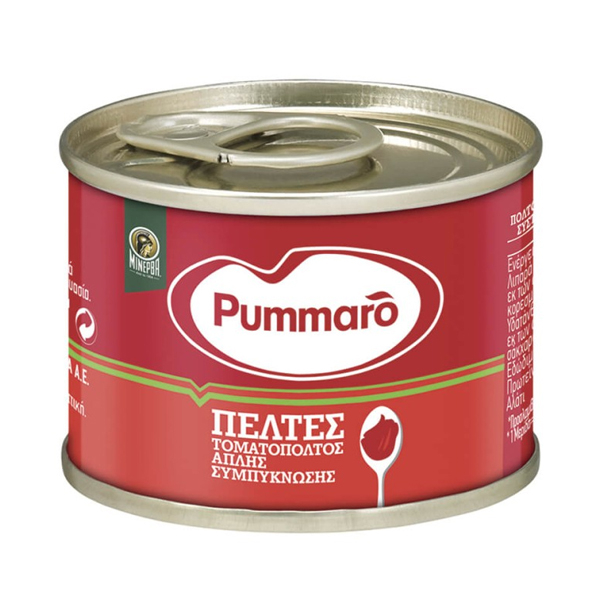 Τοματοπολτός Απλής Συμπ/σης PUMMARO  70gr