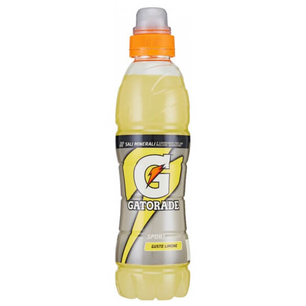 Ισοτονικό Ποτό Λεμόνι GATORADE 500ml