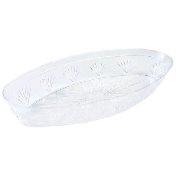 Μπωλ γόνδολα διάφανο Νο1 DK 33τμχ