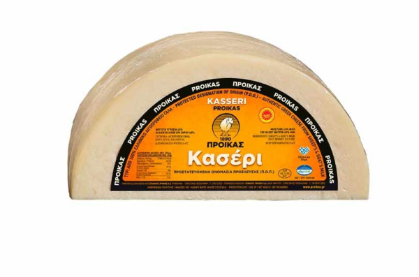 Κασέρι Σοχού Κεφάλι 1/2 ΠΡΟΙΚΑΣ 4kg