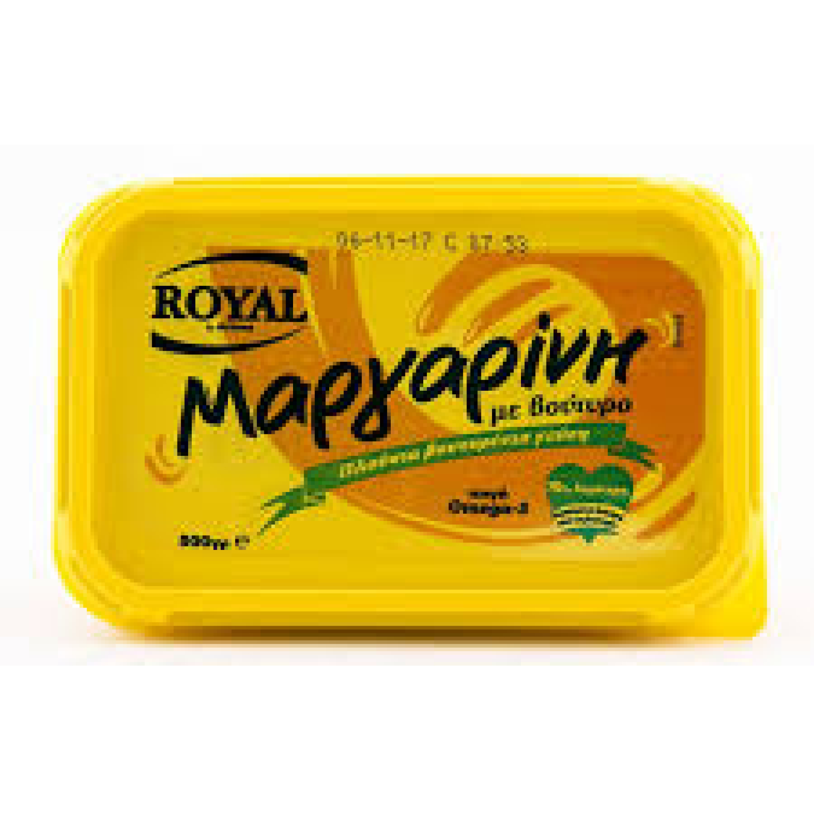 Μαργαρίνη 60% ROYAL 500gr