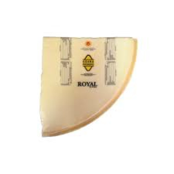 Τυρί Grana Padano 1/8 ROYAL 4,5kg