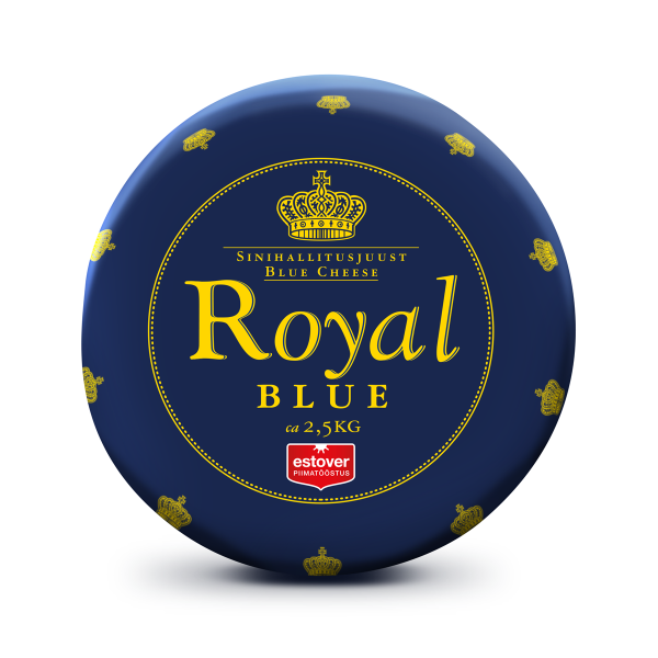 Μπλε Τυρί ROYAL 2,5kg