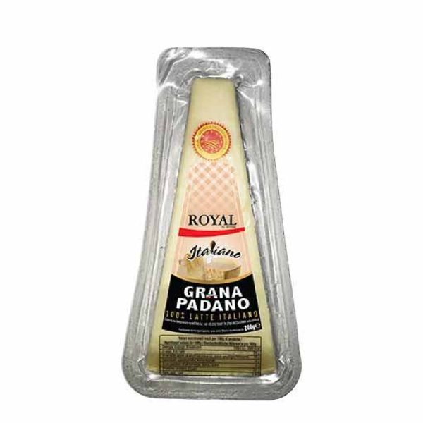 Tυρί Grana Padano ROYAL 200gr