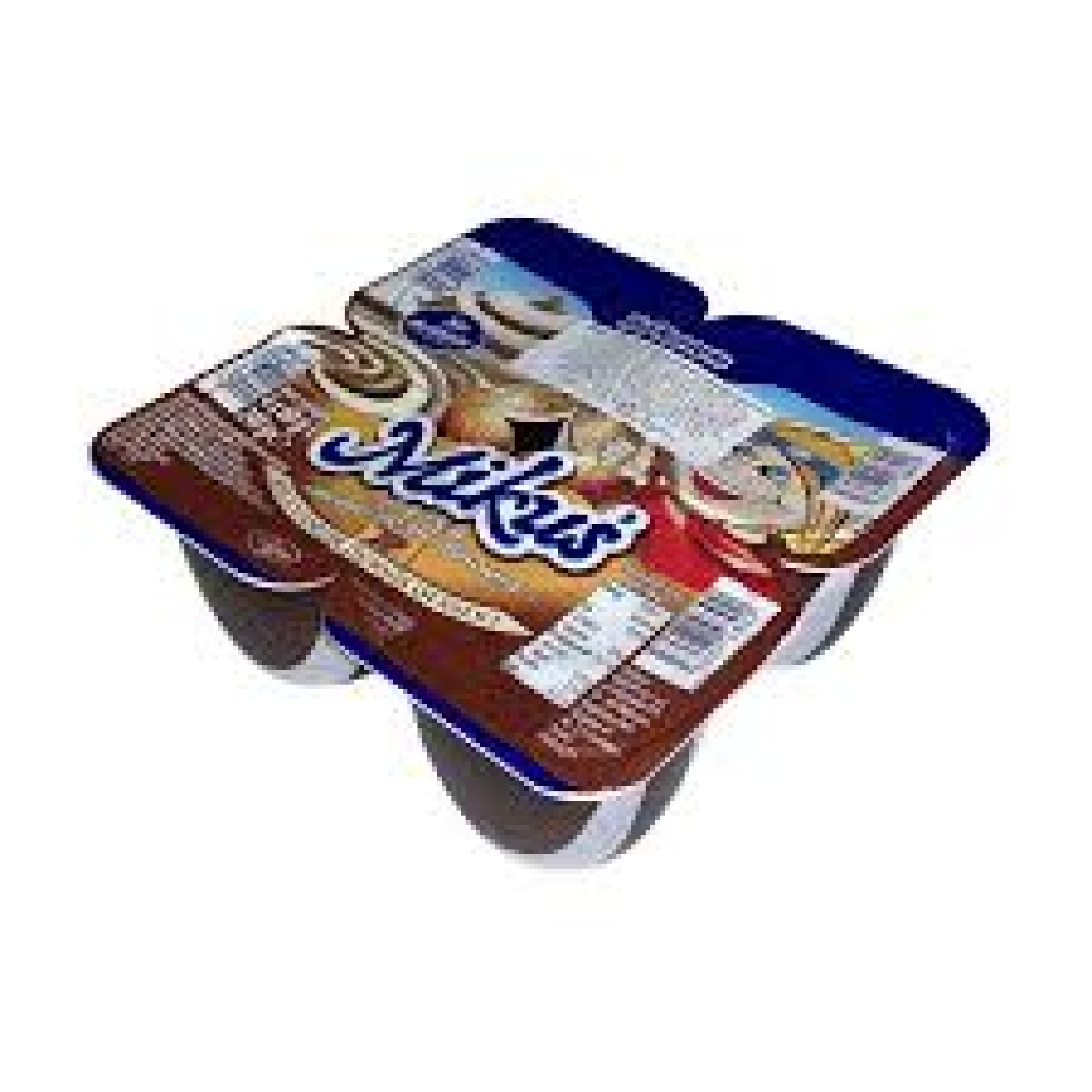 Επιδόρπιο κρέμα σοκολάτα-φουντούκι ROYAL 4x60gr