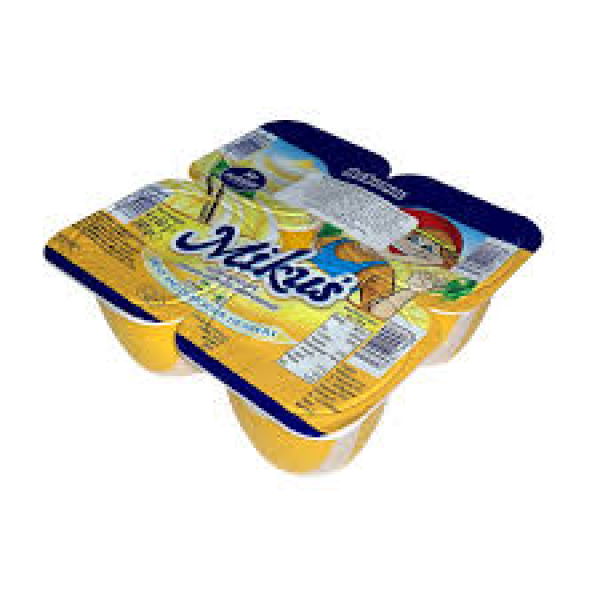 Επιδόρπιο κρέμα βανίλια ROYAL 4x60gr