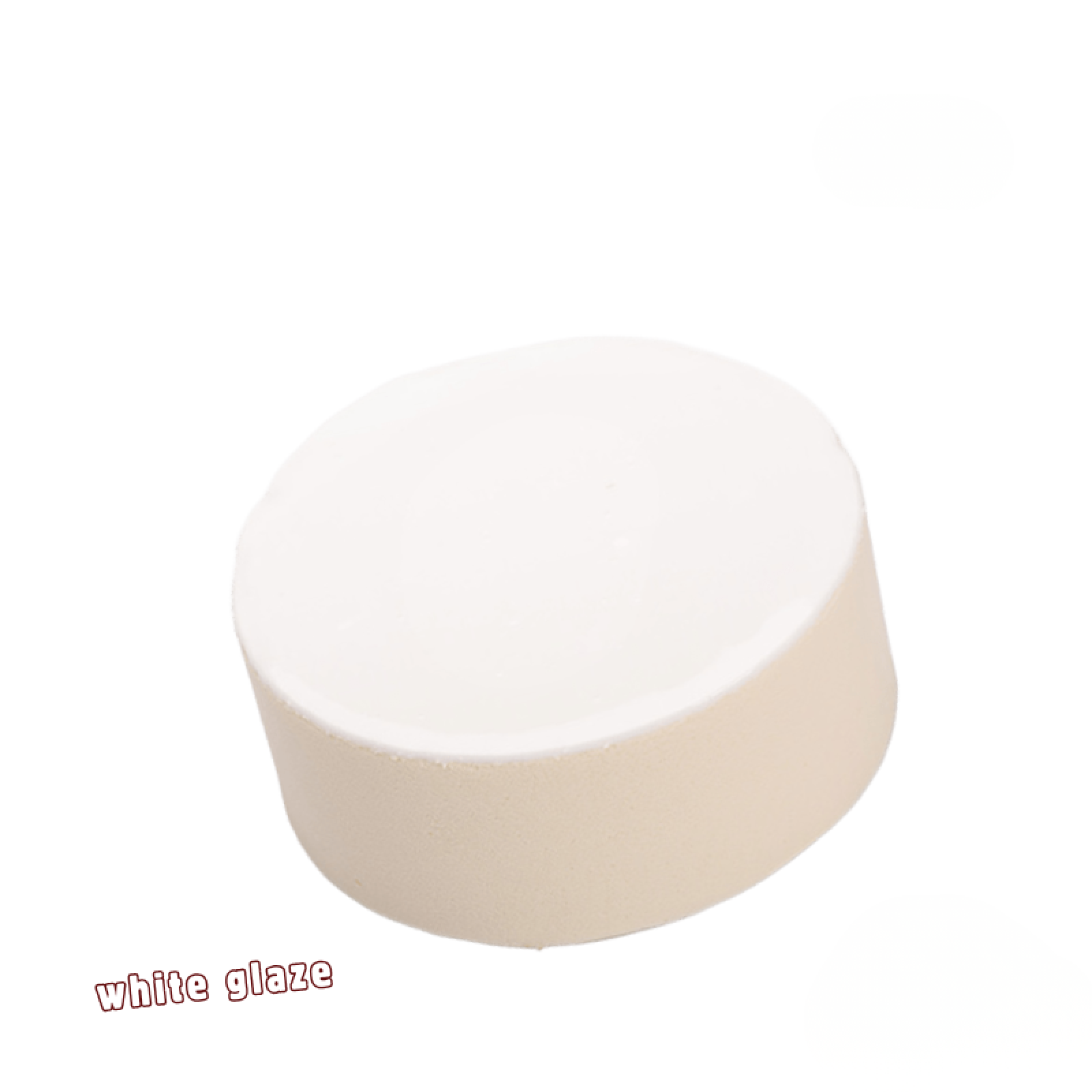 Γκλασάζ Λευκό-White Glaze OLYMPIC FOODS 6kg