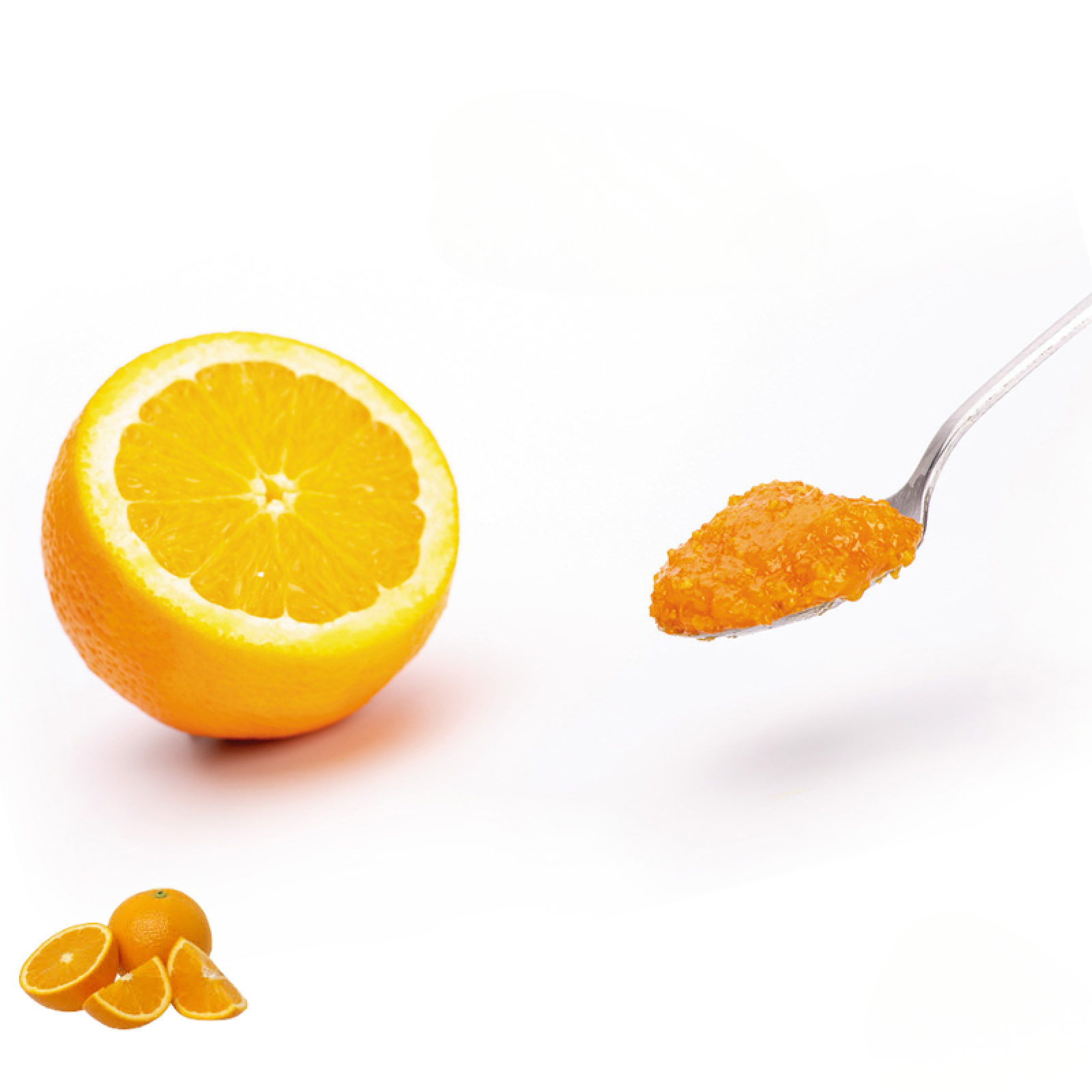 Πάστα Πορτοκάλι Συμπυκνωμένο Ξύσμα OLYMPIC FOODS 6kg