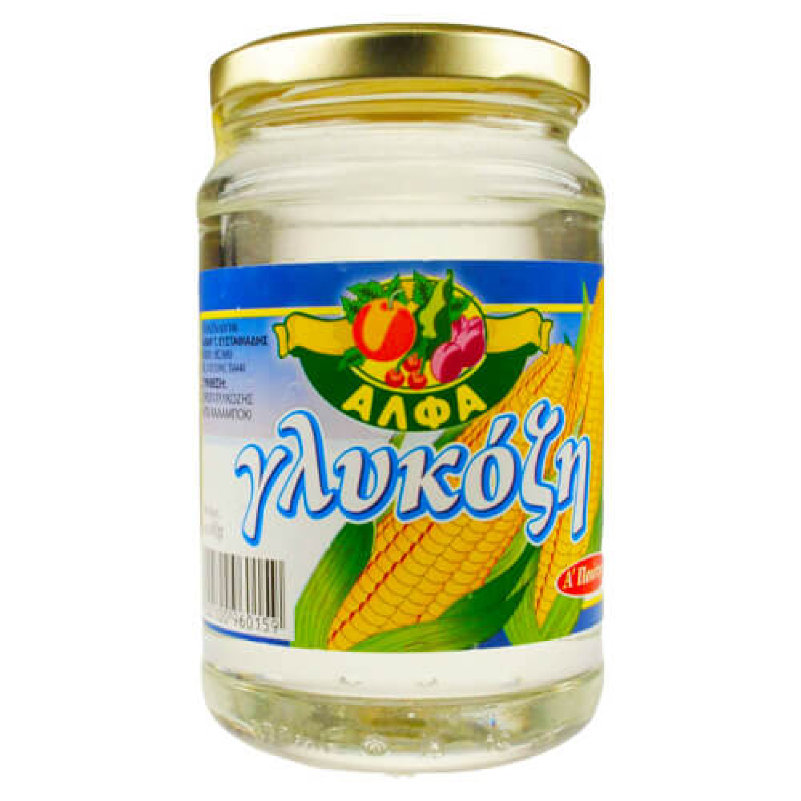 Σιρόπι Γλυκόζης ΑΛΦΑ 450gr